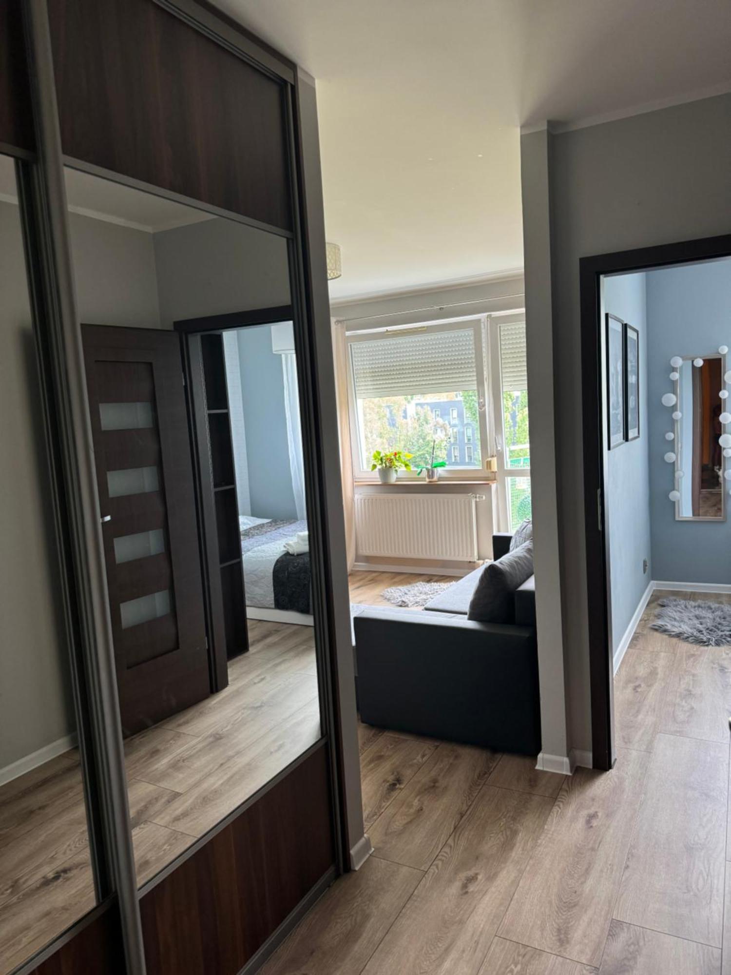 Apartament Szesc Planet Bydgoszcz Exterior foto