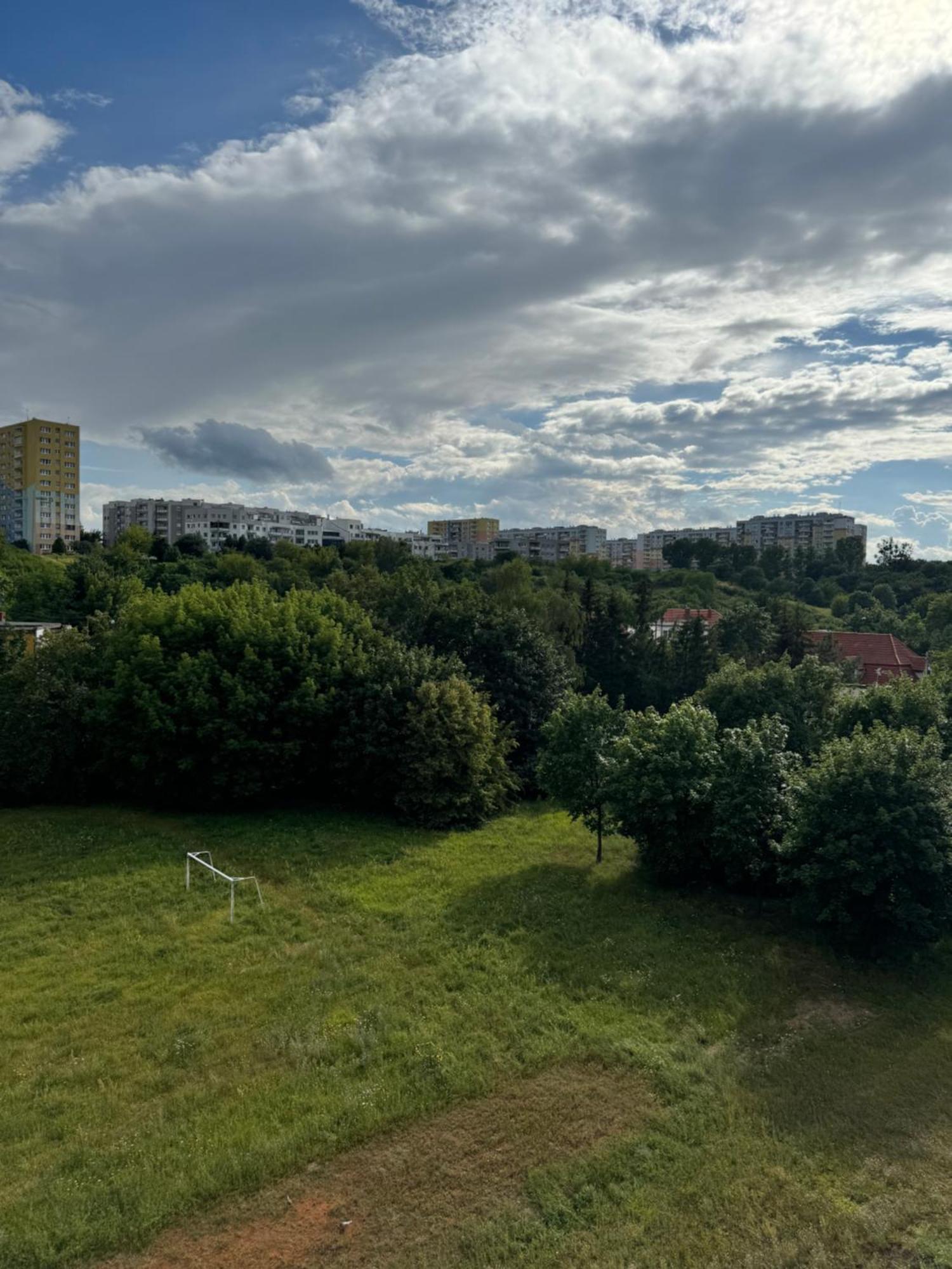 Apartament Szesc Planet Bydgoszcz Exterior foto