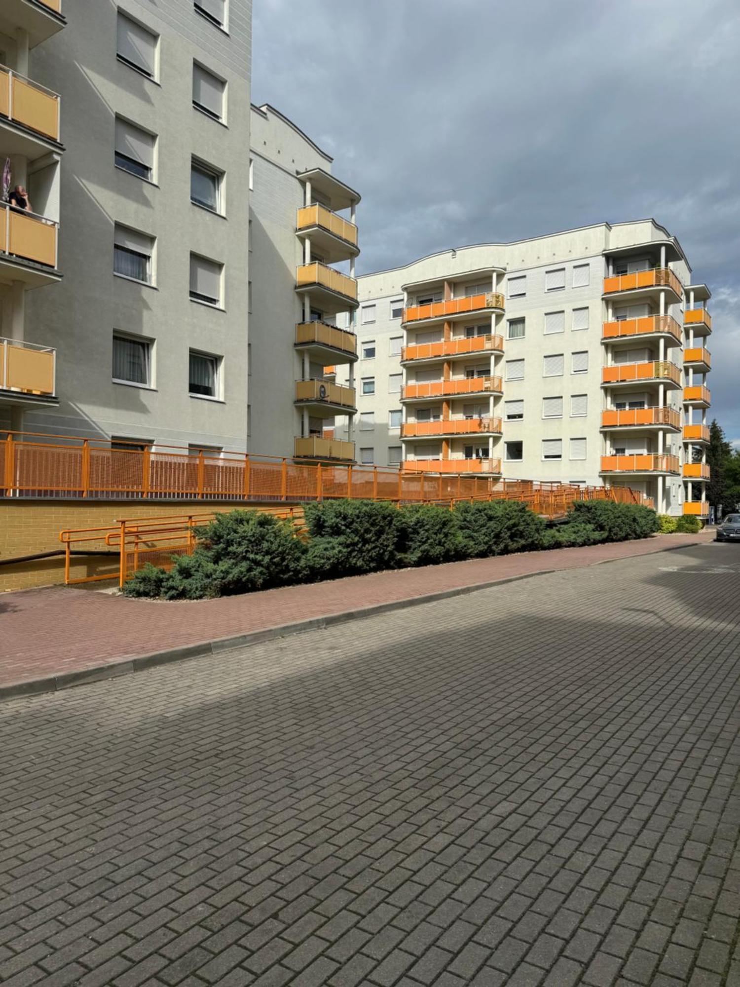 Apartament Szesc Planet Bydgoszcz Exterior foto